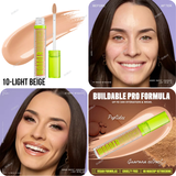 NYX Wonder Snatch™ Concealer - 04-Alabaster, 07-Light Ivory, 08-Vanilla, 10-Light Beige