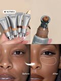 Shop SHEGLAM Bright Eyes Cooling Concealer in shade Pink Pearl, Linen, Buttercream, Fair, Nude, Golden, Warm Vanilla, Almond, Chestnut, Nutmeg, Sepia in Pakistan.