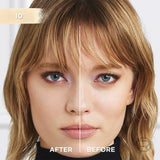 L'Oreal Paris Infallible 24H Fresh Wear Powder Foundation - 10-Porcelain, 20-Ivory, 120-Vanilla, 130-True Beige, 220-Sand