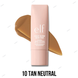 Elf Halo Glow Skin Tint SPF 50 - 1 Fair Neutral, 2 Fair Warm, 3 Fair Cool, 4 Light Neutral, 5 Light Warm, 6 Light Cool, 7 Medium Warm, 10 Tan Neutral