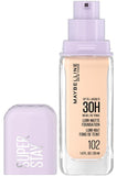 Maybelline Super Stay Lumi-Matte Foundation Makeup