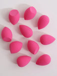 Shein 2 pcs Mini Candy Colored Makeup Sponge Set