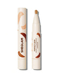 Sheglam - Perfect Skin High Coverage Concealer - Linen, Buttercream, Fair, Chantilly, Shell, Nude , Acorn, Warm Vanilla, Sand, Honey, Golden, Almond