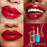 NYX Lip I.V. Hydrating Lip Gloss Stain-01-Caramel Drip,03-Splash N Spice,04-Cocoa Quench!,05-Mocha Me Wet,06-Espresso Soak,08-Drippin' In Rose,09-Blush Rush,10-Berry Thirsty,11-Red-y.Set.Wet,12-Burst That Tang!,13-Cranberry Splash,14-Mauve N' Moist,15-Water 'Bout Wine?