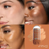 Buy NYX Buttermelt Glow Boosting Highlighter Stix in shades NYX Buttermelt Glow Boosting Highlighter Stix - 01 Big Melt Energy - Clear, 03 That's So Melt - White, 04 My Melt Era - Pink, 06 A Whole Melt - Gold, 09 Melt Down - Peach, 11 Melt You Later - Bronze, 13 Left On Melt - Copper in Pakistan


