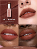 SHEGLAM Lip Veil Cushion Lightweight Lipstick - Encore Energy, Gotcha, Dream Date, Be Fearless, Go Off, High Key, Fed Up, Crimson, Strut, Clock It, No Crumbs, Tea Time
