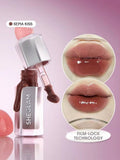SHEGLAM Glass Lock Air Gloss - Born Ready, Brunch Babe, French Toast, Make It Pop, Strawberry Milk, High Key, That'S My Jam, Own It, Honey Glaze, Caramel Wave, Sepia Kiss, Sweet Drizzle, Bananas Foster, Hard Candy