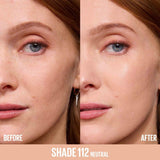 Maybelline Lifter Plump & Glow Foundation - 102 NEUTRAL, 110 WARM, 112 NEUTRAL, 115 COOL, 118 WARM, 120 NEUTRAL, 210 NEUTRAL, 220 WARM