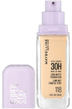 Maybelline Super Stay Lumi-Matte Foundation Makeup