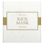 I'M FROM - Rice Beauty Mask, 3.88 oz (110 g)