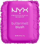 Shop NYX Professional Makeup Buttermelt Powder Blush in shades 01 Butta Half, 02 Butta Together, 06 For The Butta, 07 Butta With Time, 08 Getting Butta, 09 Feeling Butta, 10 Back And Butta, 12 All The Butta in Pakistan