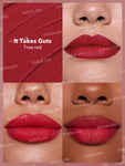 Shop SHEGLAM Dynamatte Boom Long Lasting Matte Lipstick in shades Encore Energy, Gotcha, Rule Breaker, High Key, Periodt, Take Action, Rent Free, Dare To Be, A Bold Plan, Main Character, It Takes Guts, Stronger Than Ever, Plot Twist, On An Adventure, Bold Type, Big Mood, I'm Risky, Born To Stand Out, Have No Fear, Don't Hesitate online in Pakistan