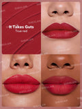 Shop SHEGLAM Dynamatte Boom Long Lasting Matte Lipstick in shades Encore Energy, Gotcha, Rule Breaker, High Key, Periodt, Take Action, Rent Free, Dare To Be, A Bold Plan, Main Character, It Takes Guts, Stronger Than Ever, Plot Twist, On An Adventure, Bold Type, Big Mood, I'm Risky, Born To Stand Out, Have No Fear, Don't Hesitate online in Pakistan