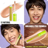 NYX Wonder Snatch™ Concealer - 03-Pale Cool, 04-Alabaster, 06-Fair, 07-Light Ivory, 08-Vanilla, 09-Cool Vanilla, 10-Light Beige, 11-Neutral Beige, 12-Natural, 14-Medium olive