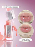 SHEGLAM Glass Lock Air Gloss - Born Ready, Brunch Babe, French Toast, Make It Pop, Strawberry Milk, High Key, That'S My Jam, Own It, Honey Glaze, Caramel Wave, Sepia Kiss, Sweet Drizzle, Bananas Foster, Hard Candy