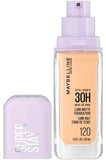 Maybelline Super Stay Lumi-Matte Foundation Makeup