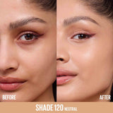 Maybelline Lifter Plump & Glow Foundation - 102 NEUTRAL, 110 WARM, 112 NEUTRAL, 115 COOL, 118 WARM, 120 NEUTRAL, 210 NEUTRAL, 220 WARM