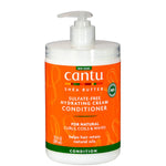 Cantu Shea Butter for Natural Hair Hydrating Cream Conditioner – Salon Size 25 oz - 709g