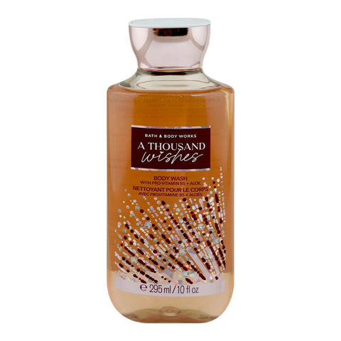 Bath & Body works Thousand Wishes Shower gel 295 ml