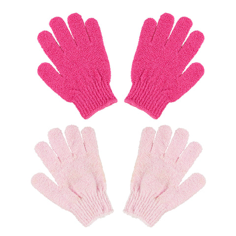The Vintage Cosmetic Company Exfoliating Gloves from Boots 1 pair