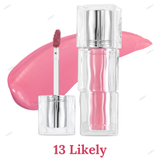 TIRTIR Waterism Glow Tint Mini in shades 01 Mauve Rose, 02 Merry Coral, 03 Sand Mond, 04 Fig Peach, 05 Scotch Shot, 06 Honey Nut, 07 Cassis Plum, 08 Summer Pumpkin, 09 Salmon Syrup, 10 Heart Berry, 11 Applum, 12 Rich Rush, 13 Likely, 14 Rose Bell, 15 Grapen, 16 Tangering, 17 Aliven, 18 Cherrid, 19 Bad Rosy, 20 Fever Red