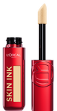 L'Oreal Paris Infallible Skin Ink UP TO 48H Longwear 2-IN-1 Foundation Concealer -  15 Neutral, 20 Neutral, 40 Warm, 80 Warm, 125 Warm, 130 Cool, 140 Warm, 180 Cool, 265 Neutral, 270 Warm, 290 Warm, 375 Warm