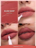 SHEGLAM Marshmallow Puff Lip Blur Pen - 002 Gotcha, 004 Dream Date, 031 Milk Fluff, 032 Soft Bounce,  111 High Key, 136 Blush Whip, 212 Rose Creme, 330 Red Teddy, 331 Berry Mousse, 522 Sunset Melt, 523 BrûLéE, 524 S'More Night