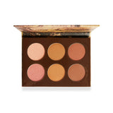 BH Cosmetics In the Buff - All-In-One Face Palette Light to Medium