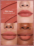 Shop SHEGLAM Dynamatte Boom Long Lasting Matte Lipstick in shades Encore Energy, Gotcha, Rule Breaker, High Key, Periodt, Take Action, Rent Free, Dare To Be, A Bold Plan, Main Character, It Takes Guts, Stronger Than Ever, Plot Twist, On An Adventure, Bold Type, Big Mood, I'm Risky, Born To Stand Out, Have No Fear, Don't Hesitate online in Pakistan