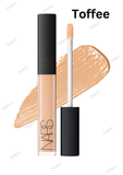 NARS Radiant Creamy Concealer Chantilly, Affogato, Vanilla, Nougatine, Madeleine, Café au Lai, Crème Brulée, Café Con Leche, Cannelle, Marron Glacé, Honey, Crema Catalana, Custard, Toffee , Macadamia, Tiramisu, Ginger, Praline, Biscuit, Sucre D'Orge, Caramel, Chestnut, Walnut, Truffle , Amande, Hazelnut, Chocolat, Café, Cacao, Dark Coffee