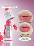 SHEGLAM Glass Lock Air Gloss - Born Ready, Brunch Babe, French Toast, Make It Pop, Strawberry Milk, High Key, That'S My Jam, Own It, Honey Glaze, Caramel Wave, Sepia Kiss, Sweet Drizzle, Bananas Foster, Hard Candy
