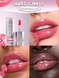 SHEGLAM Glass Lock Air Gloss - Born Ready, Brunch Babe, French Toast, Make It Pop, Strawberry Milk, High Key, That'S My Jam, Own It, Honey Glaze, Caramel Wave, Sepia Kiss, Sweet Drizzle, Bananas Foster, Hard Candy