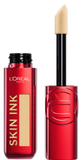 L'Oreal Paris Infallible Skin Ink UP TO 48H Longwear 2-IN-1 Foundation Concealer -  15 Neutral, 20 Neutral, 40 Warm, 80 Warm, 125 Warm, 130 Cool, 140 Warm, 180 Cool, 265 Neutral, 270 Warm, 290 Warm, 375 Warm