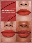 Shop SHEGLAM Dynamatte Boom Long Lasting Matte Lipstick in shades Encore Energy, Gotcha, Rule Breaker, High Key, Periodt, Take Action, Rent Free, Dare To Be, A Bold Plan, Main Character, It Takes Guts, Stronger Than Ever, Plot Twist, On An Adventure, Bold Type, Big Mood, I'm Risky, Born To Stand Out, Have No Fear, Don't Hesitate online in Pakistan