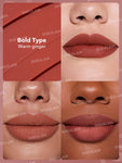 Shop SHEGLAM Dynamatte Boom Long Lasting Matte Lipstick in shades Encore Energy, Gotcha, Rule Breaker, High Key, Periodt, Take Action, Rent Free, Dare To Be, A Bold Plan, Main Character, It Takes Guts, Stronger Than Ever, Plot Twist, On An Adventure, Bold Type, Big Mood, I'm Risky, Born To Stand Out, Have No Fear, Don't Hesitate online in Pakistan
