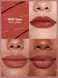 Shop SHEGLAM Dynamatte Boom Long Lasting Matte Lipstick in shades Encore Energy, Gotcha, Rule Breaker, High Key, Periodt, Take Action, Rent Free, Dare To Be, A Bold Plan, Main Character, It Takes Guts, Stronger Than Ever, Plot Twist, On An Adventure, Bold Type, Big Mood, I'm Risky, Born To Stand Out, Have No Fear, Don't Hesitate online in Pakistan