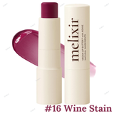 Buy Melixir Vegan Lip Butter in shades 02 Nude Rose, 03 Red Velvet, 05 Dewy Rose, 06 Rust Red, 10 Flutter, 15 Dirty Pink, 16 Wine Stain, 18 Vintage Red online in Pakistan