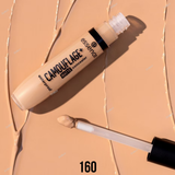 Essence Camouflage+ Matte Concealer - 100, 120, 150, 160, 180