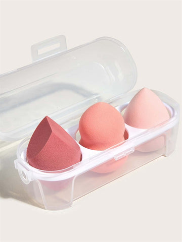 Shein Pack of 3 beauty blenders