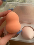 Shein Pack of 3 beauty blenders