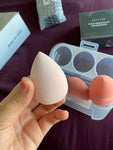 Shein Pack of 3 beauty blenders