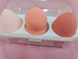 Shein Pack of 3 beauty blenders