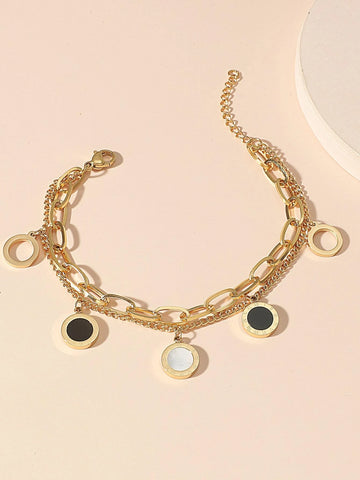 SHEIN Chain Bracelet