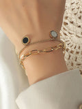 SHEIN Chain Bracelet