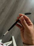 Shein Double-Headed Eyebrow Brush Eyelash Brush