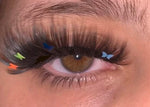 SHEGLAM - All The Lashes 8 Pairs False Eyelash Set