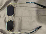 Shein - Sunglasses Grey