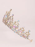 SHEIN Rhinestone Decor Headband / Crown / Tiara