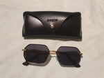 Shein - Sunglasses Grey