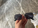Shein - Sunglasses Grey